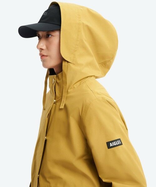 ★貴重★ everready / reinheitsgebot GORE-TEX ゴアテックス 防水 防風性 透湿性 2レイヤーフーデッド