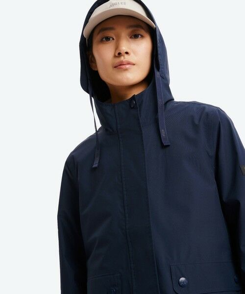 REW 　セカンドレイヤー　パフジャケット　M バブアー｜ニューバーレー｜MCA0509｜セージ