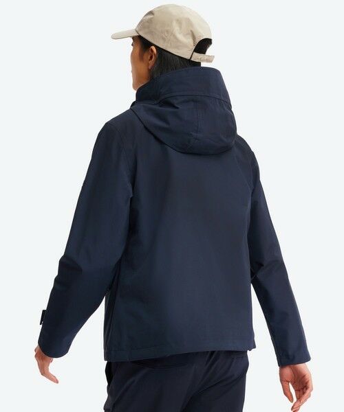 AIGLE / エーグル その他アウター | GORE-TEX ゴアテックス 防水 防風性 透湿性 2レイヤーフーデッドジャケット RP | 詳細19