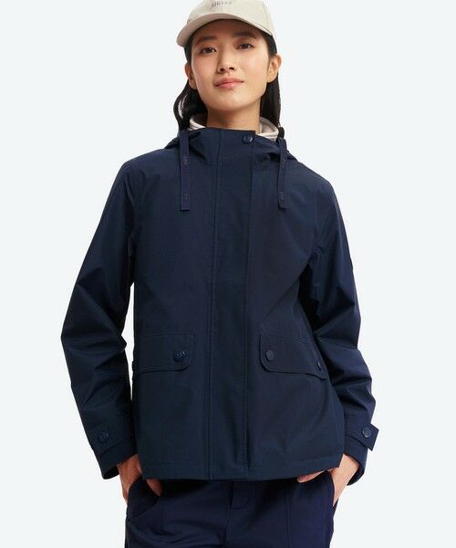 ★貴重★ everready / reinheitsgebot GORE-TEX ゴアテックス 防水 防風性 透湿性 2レイヤーフーデッド