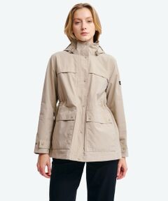 AIGLE / エーグル その他アウター | GORE-TEX 防風 防水 透湿 2レイヤージャケット RP フード脱着可