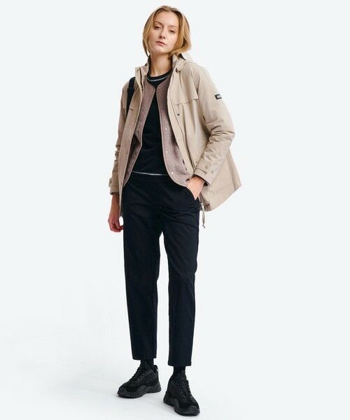 AIGLE / エーグル その他アウター | GORE-TEX 防風 防水 透湿 2レイヤージャケット RP フード脱着可 | 詳細5