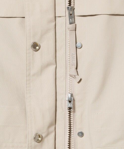 GORE-TEX 防風 防水 透湿 2レイヤージャケット RP フード脱着可