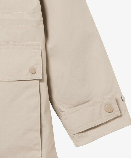 AIGLE / エーグル その他アウター | GORE-TEX 防風 防水 透湿 2レイヤージャケット RP フード脱着可 | 詳細9