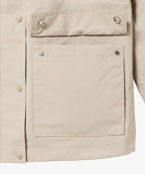 aere ジャケット メンズ ゴアテックスウィンドストッパー® ジャケット ZBHAZ54