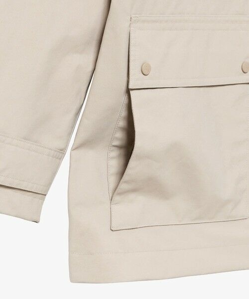 AIGLE / エーグル その他アウター | GORE-TEX 防風 防水 透湿 2レイヤージャケット RP フード脱着可 | 詳細11