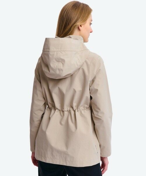 AIGLE / エーグル その他アウター | GORE-TEX 防風 防水 透湿 2レイヤージャケット RP フード脱着可 | 詳細4