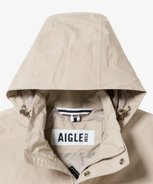 AIGLE 上下セット ほぼ新品未使用 セール】 ソフトシェル スタンドジップアップ ジャケット
