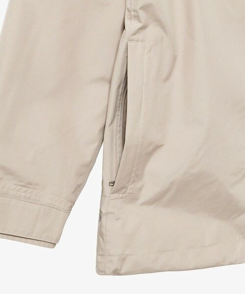 AIGLE / エーグル その他アウター | GORE-TEX ゴアテックス 防水性・透湿性・防風性 2レイヤージャケット RP フード取り外し可 | 詳細10