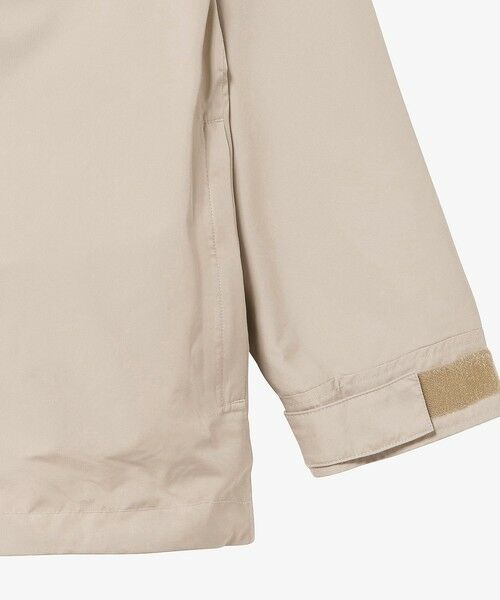 AIGLE / エーグル その他アウター | GORE-TEX ゴアテックス 防水性・透湿性・防風性 2レイヤージャケット RP フード取り外し可 | 詳細11