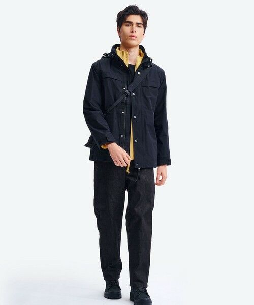 GORE-TEX ゴアテックス 防水性・透湿性・防風性 2レイヤー