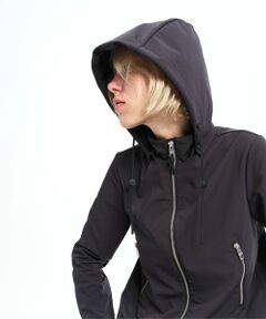 AIGLE / エーグル その他アウター | ソフトシェル ストレッチ 撥水 通気性 3レイヤージャケット