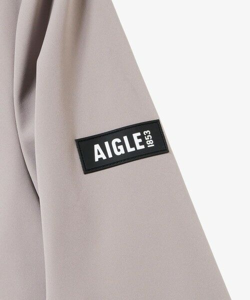 AIGLE / エーグル その他アウター | ソフトシェル ストレッチ 撥水 通気性 3レイヤージャケット | 詳細12