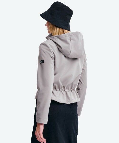 AIGLE / エーグル その他アウター | ソフトシェル ストレッチ 撥水 通気性 3レイヤージャケット | 詳細5