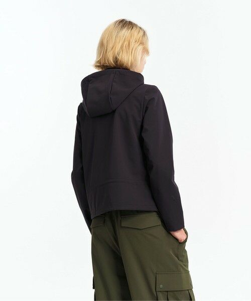 AIGLE / エーグル その他アウター | ソフトシェル ストレッチ 撥水 通気性 3レイヤージャケット | 詳細19