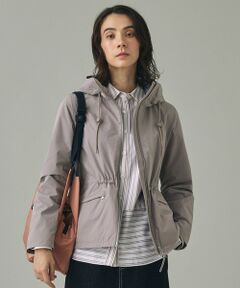 AIGLE / エーグル その他アウター | 撥水 ショートジャケット