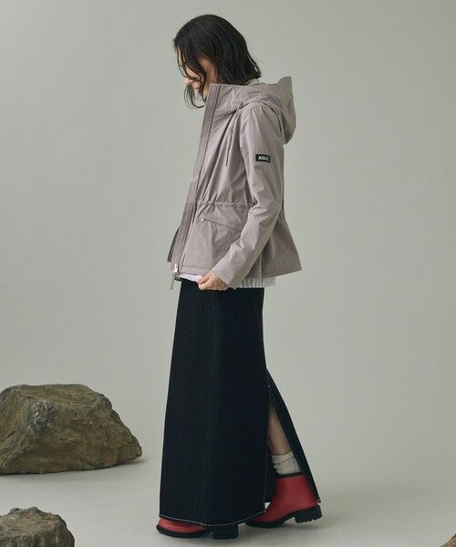 AIGLE / エーグル その他アウター | 撥水 ショートジャケット | 詳細4