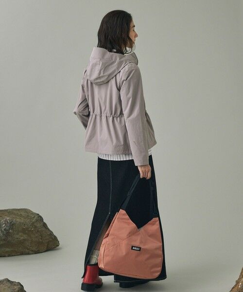 AIGLE / エーグル その他アウター | 撥水 ショートジャケット | 詳細5