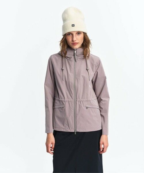 AIGLE / エーグル その他アウター | 撥水 ショートジャケット | 詳細6