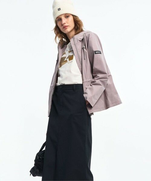 AIGLE / エーグル その他アウター | 撥水 ショートジャケット | 詳細8