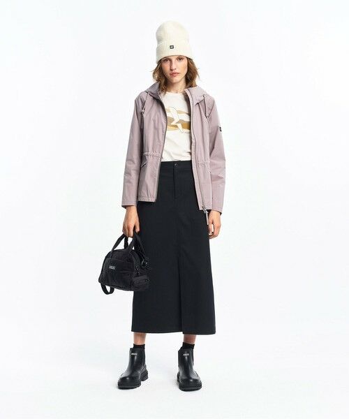 AIGLE / エーグル その他アウター | 撥水 ショートジャケット | 詳細9