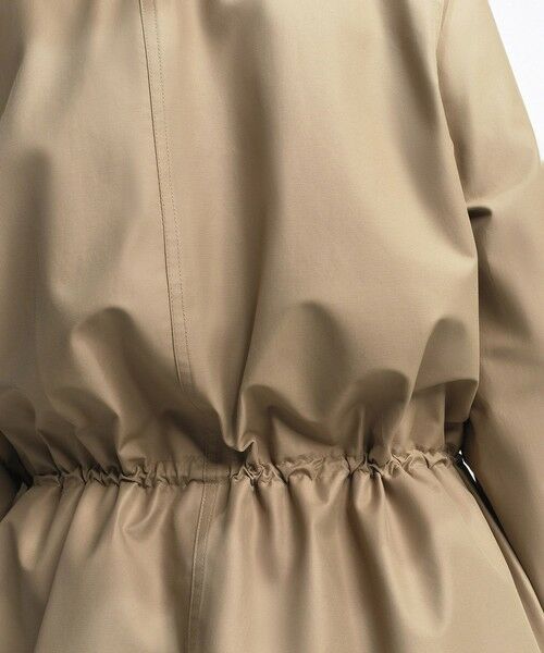 AIGLE / エーグル その他アウター | 透湿防水 ロングフーデッドフィッシュテールジャケット T-KIT | 詳細2