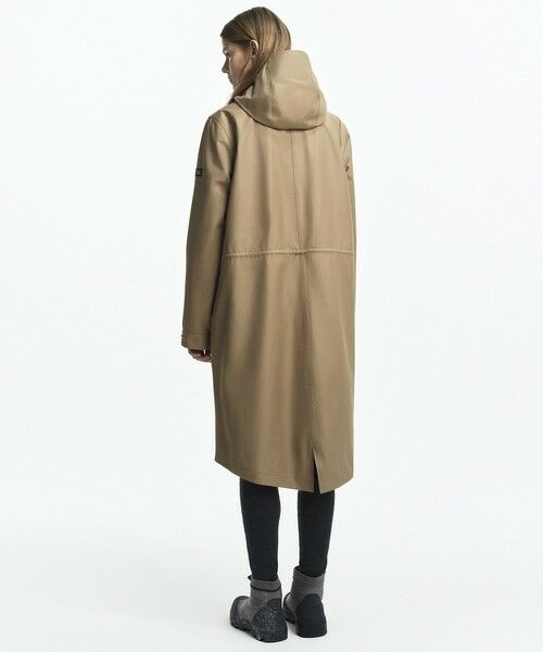 AIGLE / エーグル その他アウター | 透湿防水 ロングフーデッドフィッシュテールジャケット T-KIT | 詳細6