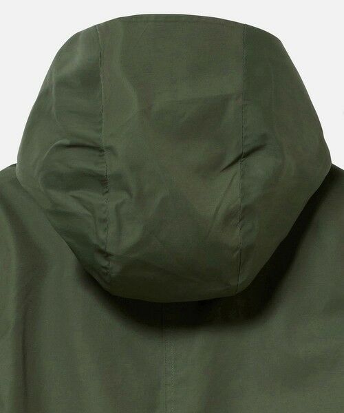 AIGLE / エーグル その他アウター | 透湿防水 ロングフーデッドフィッシュテールジャケット T-KIT | 詳細11