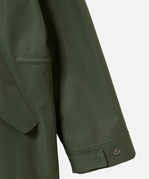 AIGLE / エーグル その他アウター | 透湿防水 ロングフーデッドフィッシュテールジャケット T-KIT | 詳細15