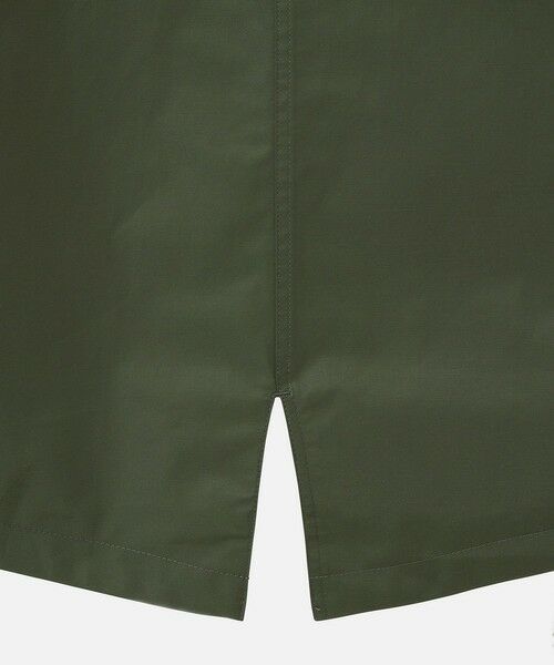 AIGLE / エーグル その他アウター | 透湿防水 ロングフーデッドフィッシュテールジャケット T-KIT | 詳細17