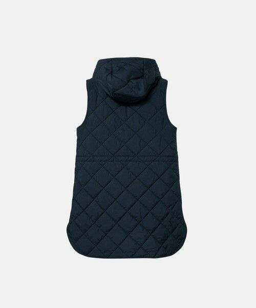 AIGLE / エーグル ダウンジャケット・ベスト | PrimaLoft中綿 撥水 インサレーション ダイヤモンドキルティングミドルベスト | 詳細10