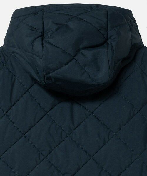 AIGLE / エーグル ダウンジャケット・ベスト | PrimaLoft中綿 撥水 インサレーション ダイヤモンドキルティングミドルベスト | 詳細13