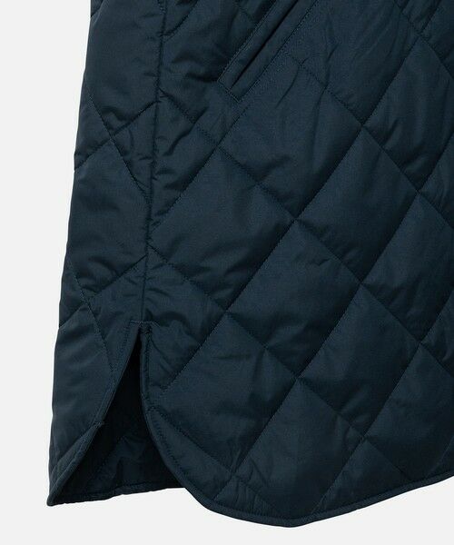 AIGLE / エーグル ダウンジャケット・ベスト | PrimaLoft中綿 撥水 インサレーション ダイヤモンドキルティングミドルベスト | 詳細16