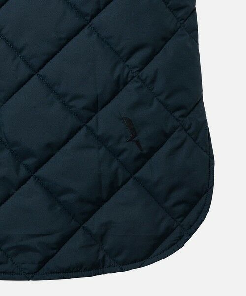 AIGLE / エーグル ダウンジャケット・ベスト | PrimaLoft中綿 撥水 インサレーション ダイヤモンドキルティングミドルベスト | 詳細17