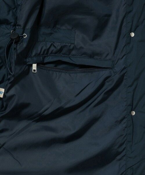 AIGLE / エーグル ダウンジャケット・ベスト | PrimaLoft中綿 撥水 インサレーション ダイヤモンドキルティングミドルベスト | 詳細18