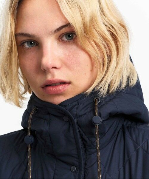 AIGLE / エーグル ダウンジャケット・ベスト | PrimaLoft中綿 撥水 インサレーション ダイヤモンドキルティングミドルベスト | 詳細7