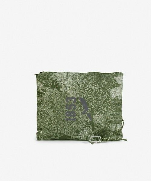 AIGLE / エーグル その他アウター | 【国立自然史博物館】 UVカット 撥水ロングフーデッドジャケット | 詳細2