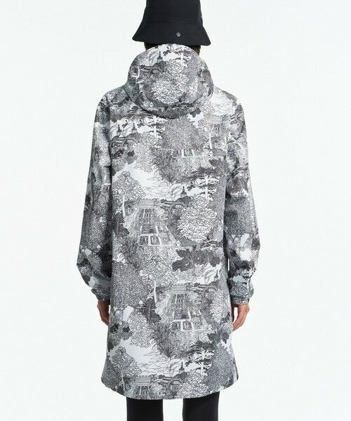 AIGLE / エーグル その他アウター | 【国立自然史博物館】 UVカット 撥水ロングフーデッドジャケット | 詳細16