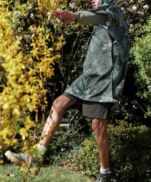 AIGLE / エーグル その他アウター | 【国立自然史博物館】  ポンチョ | 詳細1