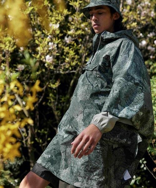 AIGLE / エーグル その他アウター | 【国立自然史博物館】  ポンチョ | 詳細2