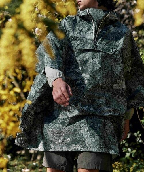 AIGLE / エーグル その他アウター | 【国立自然史博物館】  ポンチョ | 詳細3