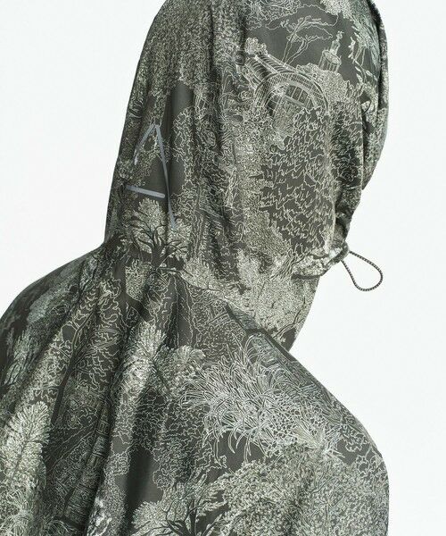 AIGLE / エーグル その他アウター | 【国立自然史博物館】  ポンチョ | 詳細5