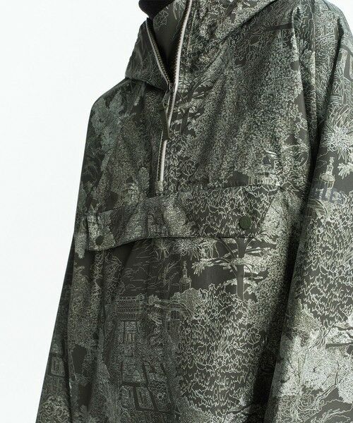 AIGLE / エーグル その他アウター | 【国立自然史博物館】  ポンチョ | 詳細6