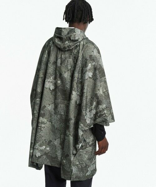 AIGLE / エーグル その他アウター | 【国立自然史博物館】  ポンチョ | 詳細8