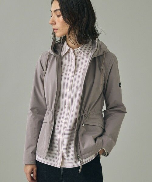 AIGLE / エーグル シャツ・ブラウス | 吸水速乾 ストライプロングスリーブシャツ | 詳細8