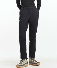 AIGLE / エーグル チノ・ワークパンツ | 撥水 フリース ストレッチテーパードパンツ