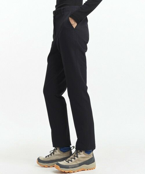AIGLE / エーグル チノ・ワークパンツ | 撥水 フリース ストレッチテーパードパンツ | 詳細3