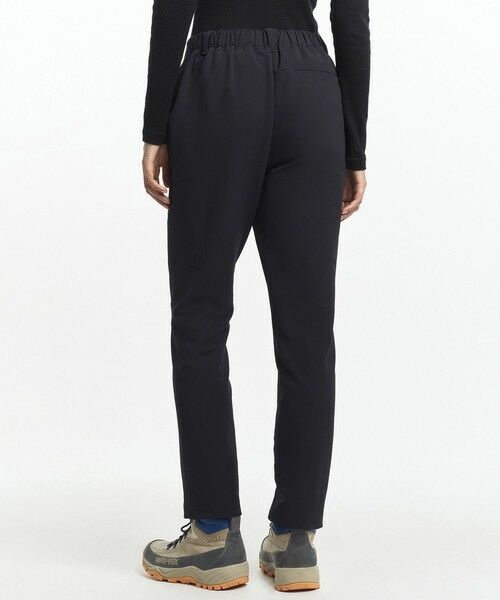 AIGLE / エーグル チノ・ワークパンツ | 撥水 フリース ストレッチテーパードパンツ | 詳細4