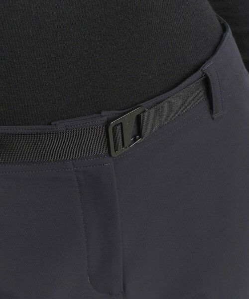 AIGLE / エーグル チノ・ワークパンツ | 撥水 フリース ストレッチテーパードパンツ | 詳細5
