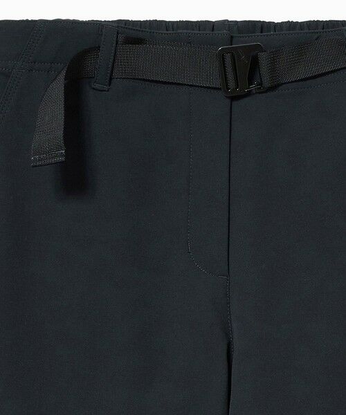 AIGLE / エーグル チノ・ワークパンツ | 撥水 フリース ストレッチテーパードパンツ | 詳細8